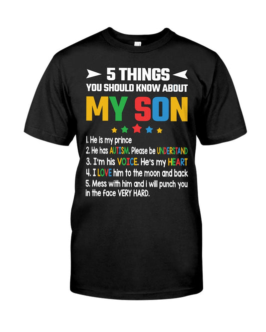 Autism Awareness T-shirt